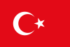 Flag Turkey