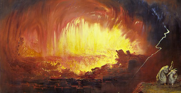 What Was Sodom's Sin?