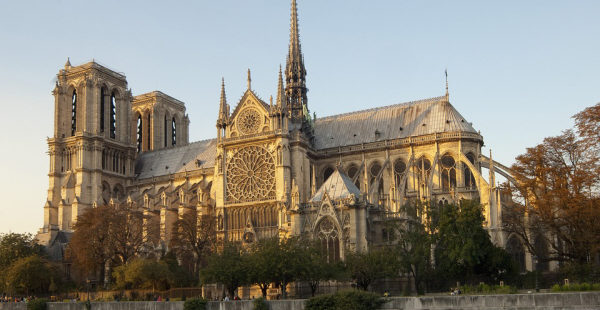 Timothy Talks Today: Notre Dame in Flames