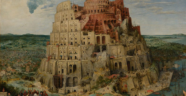 The New Tower of Babel: Megachurches and the Glory of God