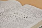 Theological Study Questions on the Book of Romans