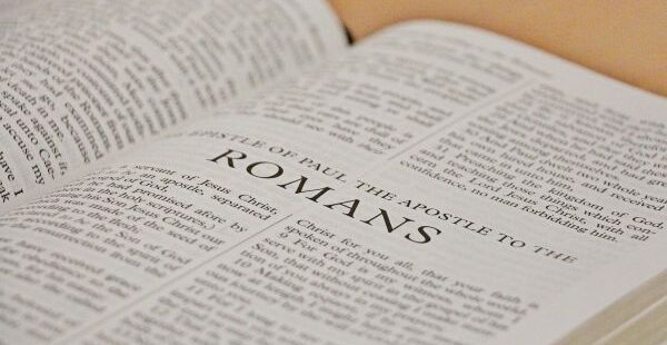Theological Study Questions on the Book of Romans