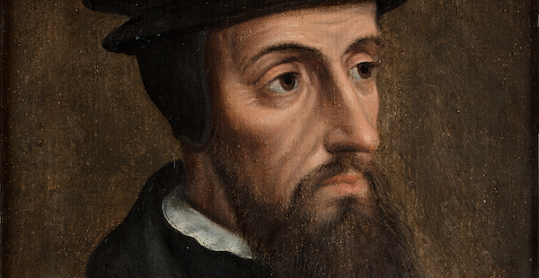 John Calvin: Theologian of the Reformation